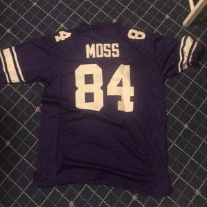 Randy Moss Minnesota Vikings Jersey